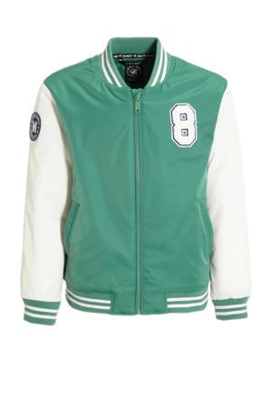 baseball jacket Paul groen