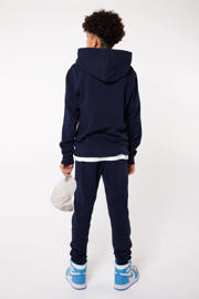 thumbnail: America Today regular fit joggingbroek Chance JR  donkerblauw