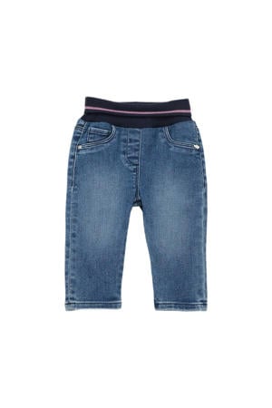 baby regular fit jeans light denim