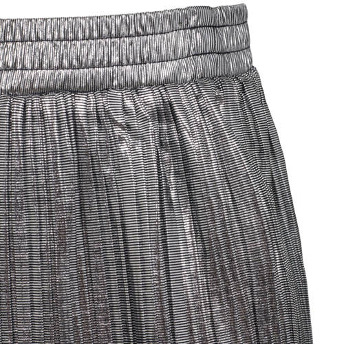 Sofie Schnoor rok zilver Meisjes Polyester 128