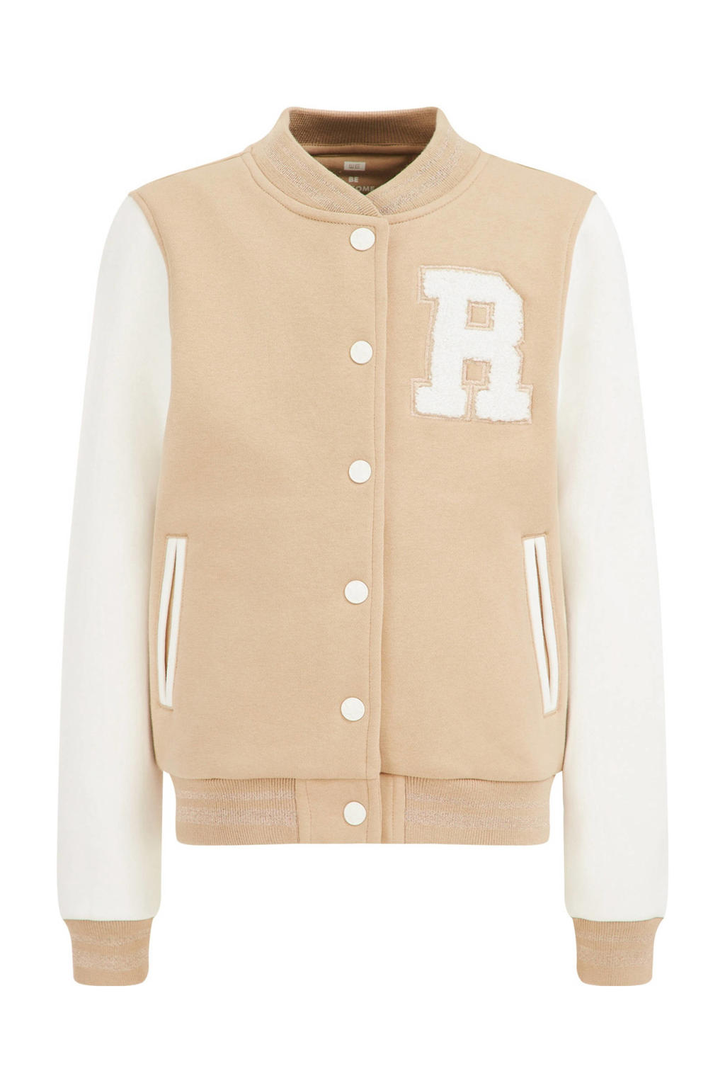Dames Oversized Bomberjack met Ritssluiting – Laarhout Mode Dames Oversized Bomberjack met Ritssluiting – Laarhout Mode