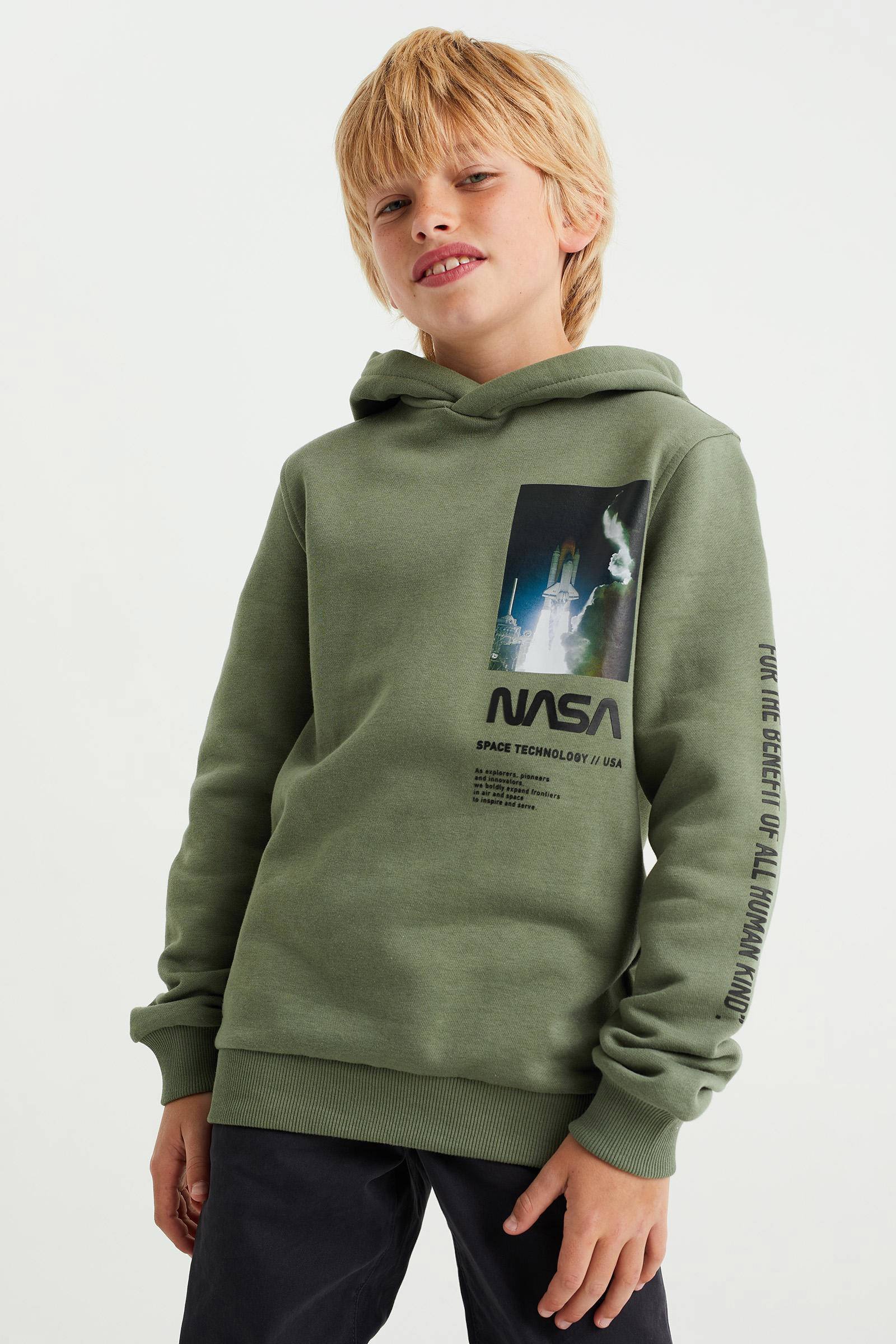 We fashion online pullover