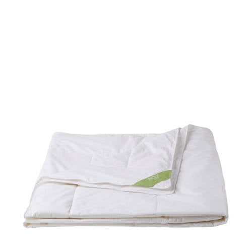 NOUS Living bamboe enkel dekbed Wit 140*200 | Dekbed van