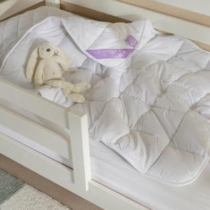 synthetisch enkel dekbed (100x135 cm)