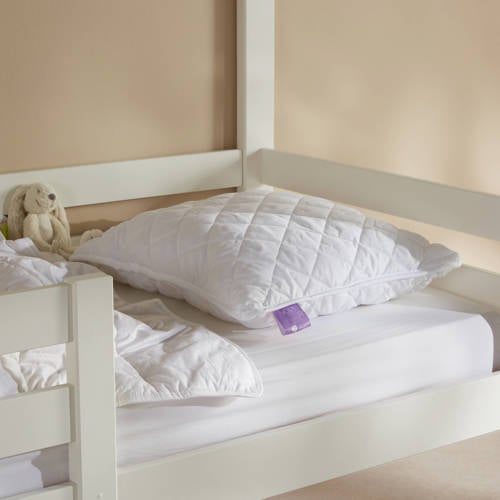 NOUS Kids synthetisch kinderkussen (60x70 cm) Wit | Kinderkussen van NOUS Kids afbeelding