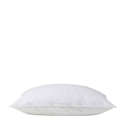 NOUS Living bamboe hoofdkussen (60x70 cm) Wit | Kussen van