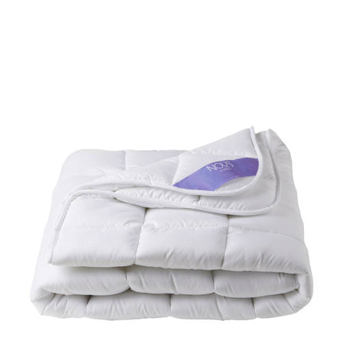 NOUS Living enkel dekbed Wit 240*220 | Dekbed van