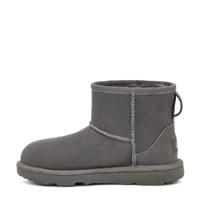thumbnail: UGG Classic Mini II Schoolkind/Tiener suède enkelboots grijs