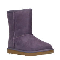 thumbnail: UGG Classic ll  suède enkelboots lila
