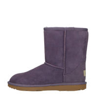 thumbnail: UGG Classic ll  suède enkelboots lila