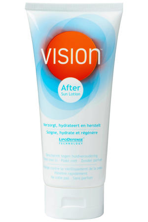 After sun lotion - 180 ml