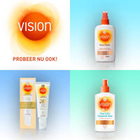 thumbnail: Vision Zonnebrand - SPF30 - 180 ml