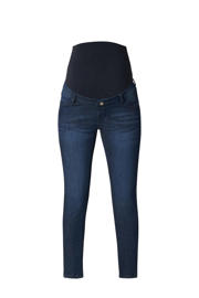 thumbnail: Noppies zwangerschaps skinny jeans Avi dark blue denim