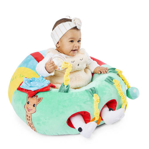 Sophie de Giraf Baby Seat & Play Speeltje | Speeltje van