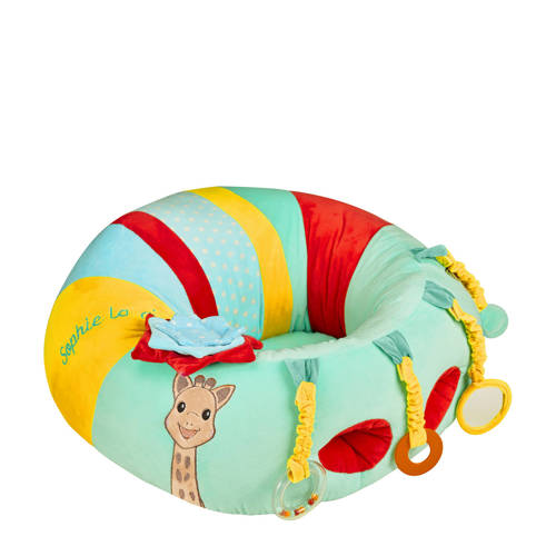 Sophie de Giraf Baby Seat & Play Speeltje | Speeltje van Sophie de Giraf afbeelding