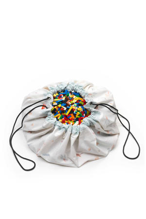 Play&Go Noomad Speelkleed en Opbergzak Jungle - 140 cm