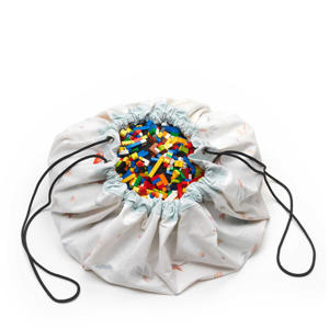 Play&Go Noomad Speelkleed en Opbergzak Jungle - 140 cm