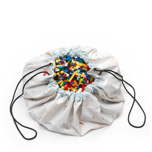 Play&Go Play&Go Noomad Speelkleed en Opbergzak Jungle - 140 cm Multi afbeelding