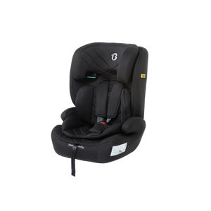 Autostoel Niklas I-size 76-150 cm Black