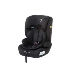 Autostoel Niklas I-size 76-150 cm Black