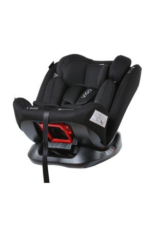 Autostoel Vigo i-Size 40-150 cm Black