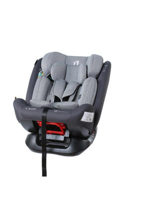 Autostoel Vigo i-Size 40-150 cm Grey