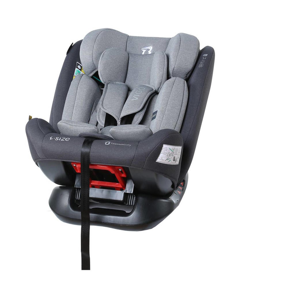 Lorelli Voyager Autostoel voor kinderen, maat i-Size, 40-150 cm, groep 0 /1/2/3 (0-36 kg), babyzitje vanaf de geboorte, 5-punts gordel, verstelbare hoofdsteun, roze Lorelli Voyager Autostoel voor kinderen, maat i-Size, 40-150 cm, groep 0 /1/2/3 (0-36 kg), babyzitje vanaf de geboorte, 5-punts gordel, verstelbare hoofdsteun, roze
