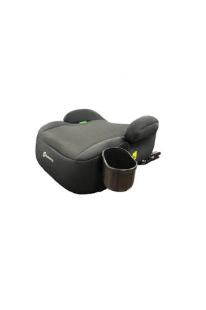 Booster Tano I-size 125-150 cm Black