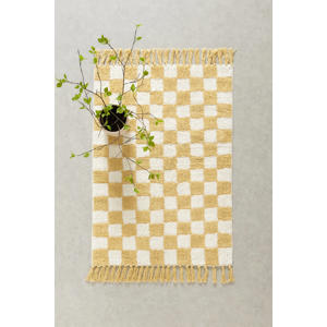 kindervloerkleed Checker board (130x90 cm)
