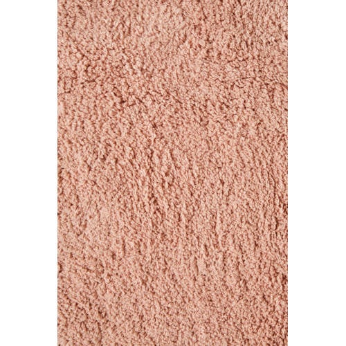 NOUS Kids kindervloerkleed Solid (130x90 cm) Roze Effen
