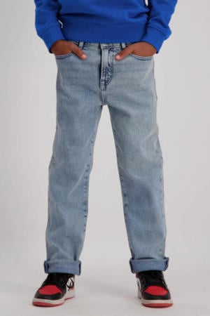 loose fit jeans Maxwel bleached used