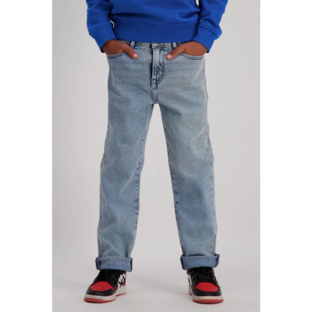 Cars loose fit jeans Maxwel bleached used