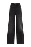 Black Denim