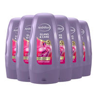 thumbnail: Andrélon Glans & Care conditioner - 6 x 250 ml