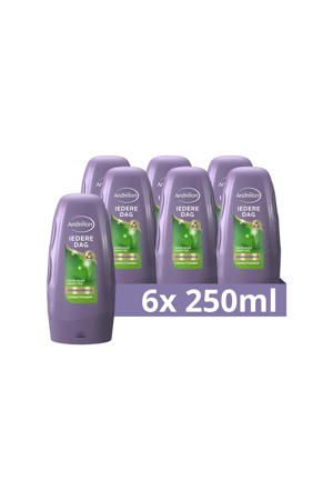 Iedere Dag conditioner - 6 x 250 ml