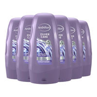 thumbnail: Andrélon Zilver Care conditioner - 6 x 250 ml