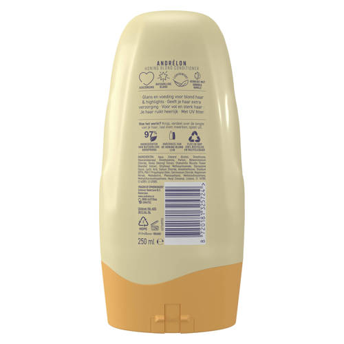 Andrélon Zomer Blond conditioner 6 x 250 ml | Conditioner van
