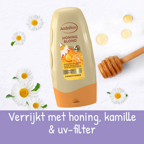 Andrélon Zomer Blond conditioner 6 x 250 ml | Conditioner van