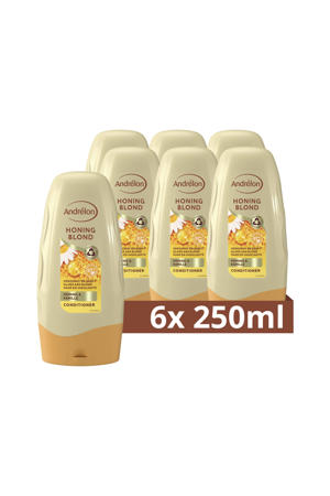 Honing Blond conditioner - 6 x 250 ml