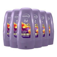 thumbnail: Andrélon Oil & Curl conditioner - 6 x 250 ml