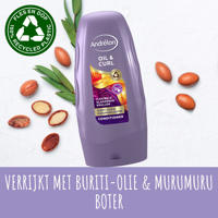 thumbnail: Andrélon Oil & Curl conditioner - 6 x 250 ml
