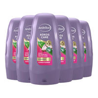 thumbnail: Andrélon Kokos Care conditioner - 6 x 250 ml