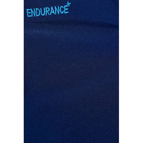Speedo Endurance+ sportbadpak Splashback blauw groen roze Meisjes Polyester 128