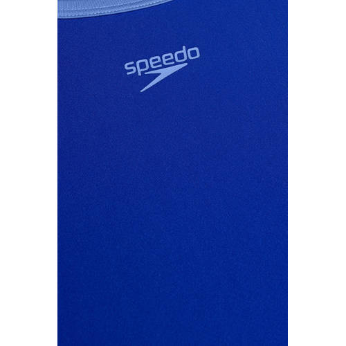 Speedo ECO EnduraFlex sportbadpak Thinstrap Muscleback blauw Meisjes Polyamide 116
