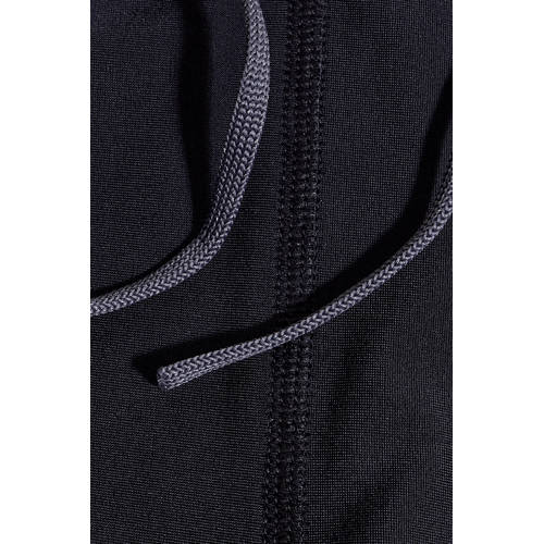 Speedo ECO EnduraFlex jammer Medley zwart Zwemboxer Jongens Polyamide Printopdruk 116