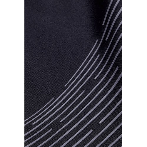 Speedo ECO EnduraFlex jammer Medley zwart Zwemboxer Jongens Polyamide Printopdruk 116