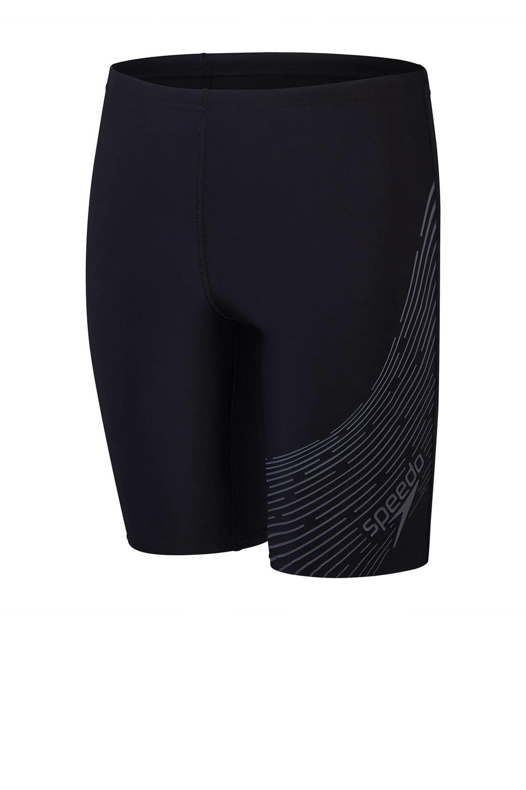 Speedo EnduraFlex jammer Medley zwart