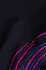 thumbnail: Speedo EnduraFlex sportbadpak Muscleback donkerblauw/fuchsia