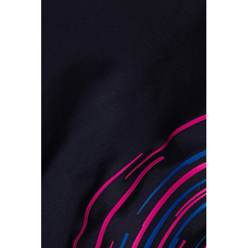 Speedo ECO EnduraFlex sportbadpak Muscleback donkerblauw Meisjes Gerecycled polyamide 116