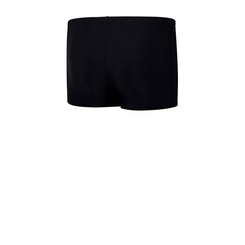 Speedo ECO EnduraFlex zwemboxer zwart geel Jongens Polyamide Printopdruk 116